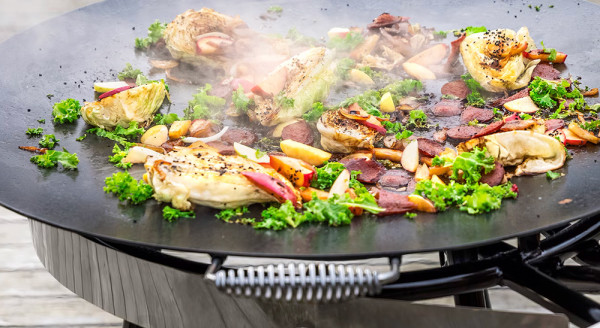 Hällmark Premium-set 78 v2 Grillar & Pizzaugnar miljöbild